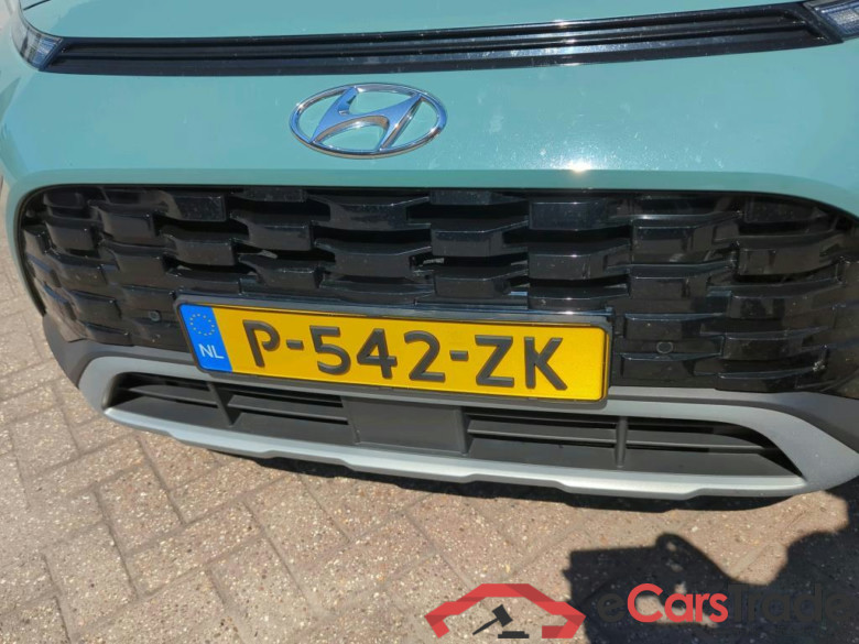HYUNDAI Bayon 1.0 T-GDI Premium #6