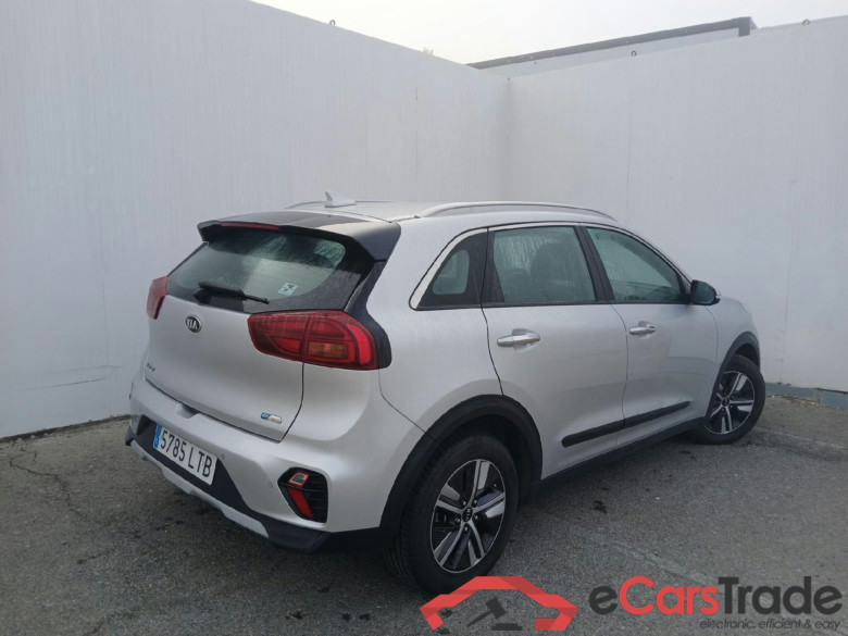 KIA Niro / 2019 / 5P / crossover 1.6 GDi HEV 104kW (141CV) Drive #2