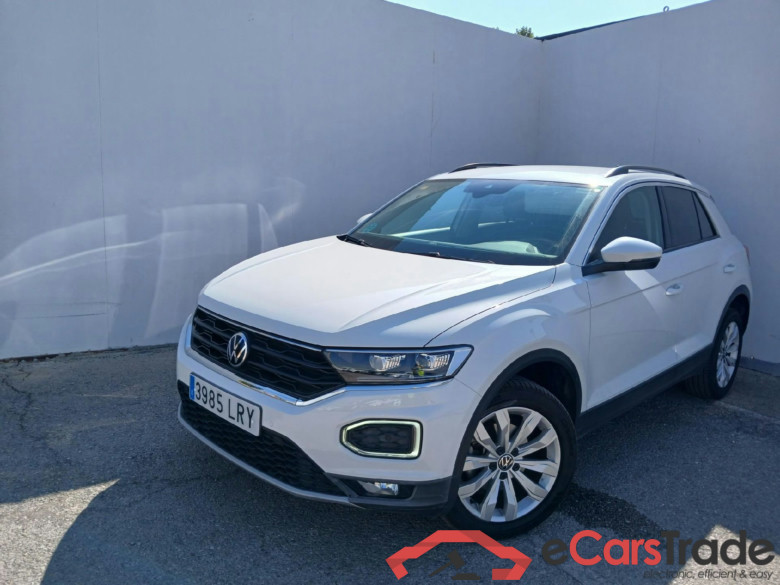 VOLKSWAGEN T-Roc / 2017 / 5P / todoterreno Advance 2.0 TDI 85kW (115CV) #1