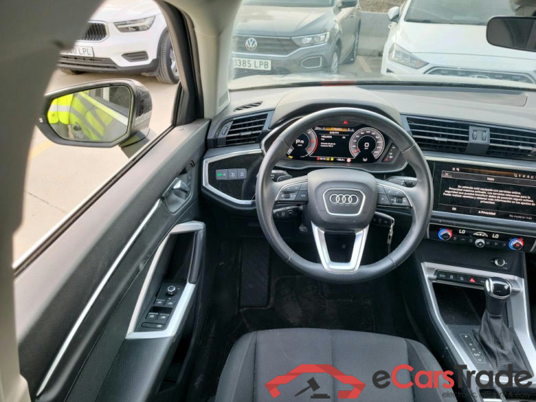 AUDI Q3 Sportback / 2019 / 5P / todoterreno Advanced 35 TDI 110kW (150CV) S tronic (AC4) #3