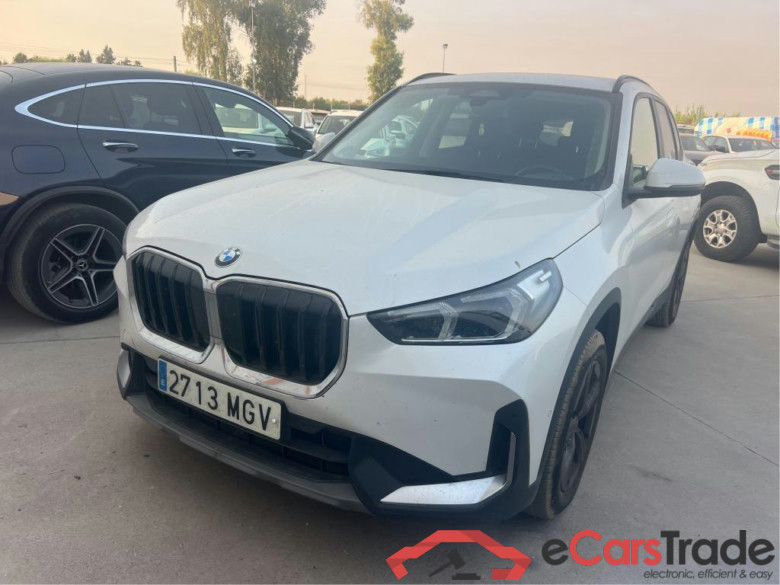 BMW X1 / 2022 / 5P / todoterreno sDrive18d