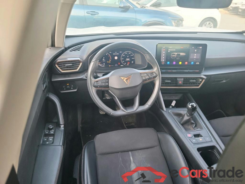 CUPRA Formentor / 2020 / 5P / todoterreno 1.5 TSI 110kW (150 CV) (AC3) #3