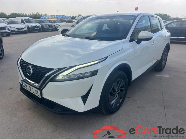 NISSAN QASHQAI / 2021 / 5P / todoterreno DIG-T 116kW (158CV) mHEV Xtronic Acenta (AC2) #1