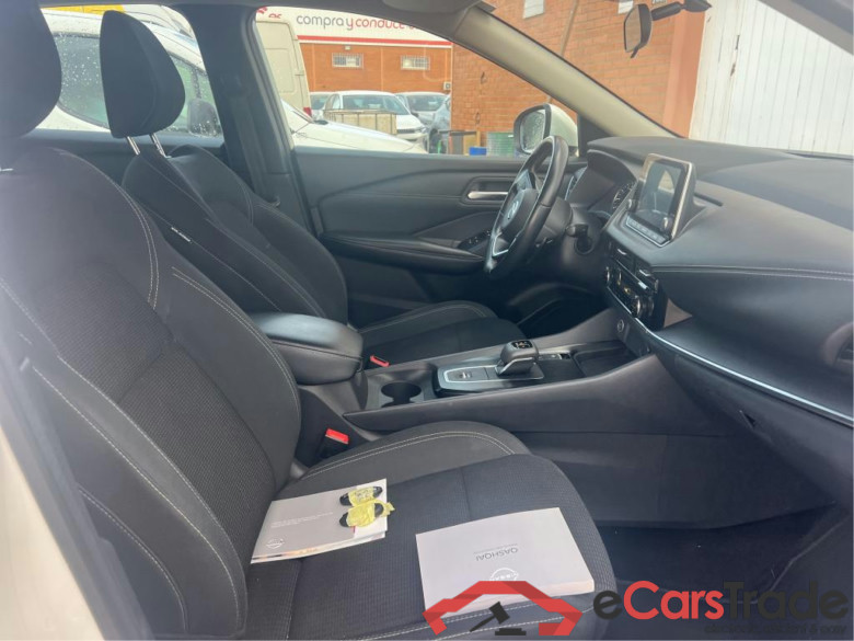 NISSAN QASHQAI / 2021 / 5P / todoterreno DIG-T 116kW (158CV) mHEV Xtronic Acenta (AC2) #6