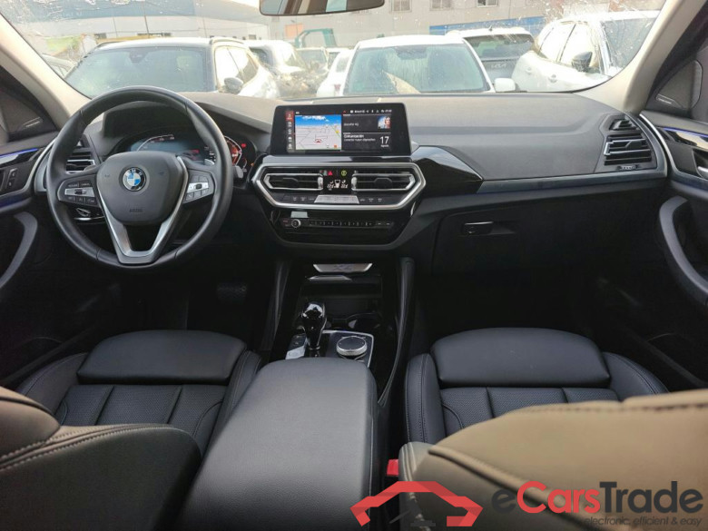 BMW X4 / 2021 / 5P / todoterreno xDrive20d xLine #3