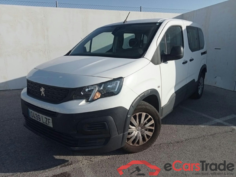 PEUGEOT Rifter / 2018 / 5P / combi Active Pack Busin. Standard BlueHDi 73kW #1