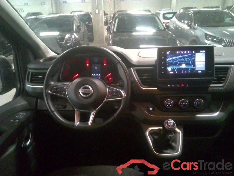 Nissan Primastar Combi 2.0 dCi N-Connecta 9PL 2 SlideDoors L2H1 LED Navi Camera KeylessGo Klima PDC ... #5