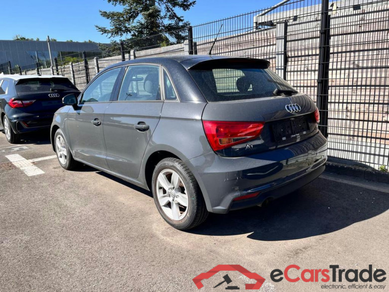 AUDI A1 Sportback 1.0 TFSI #3