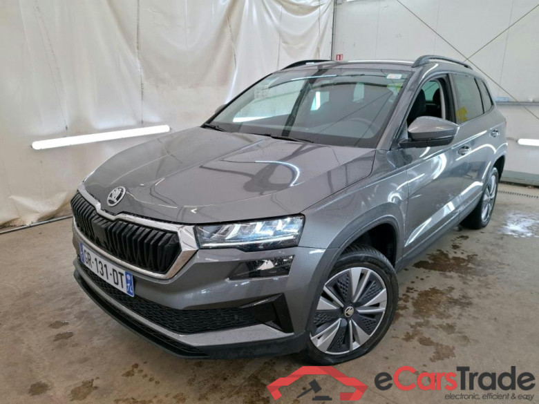 SKODA Karoq / 2017 / 5P / SUV 2.0 TDI 116ch DSG7 Business #1