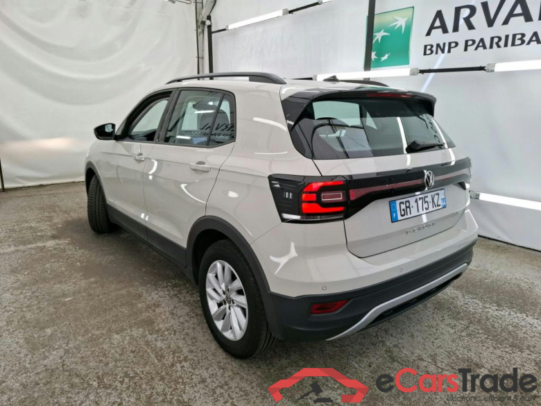 VOLKSWAGEN T-cross / 2018 / 5P / SUV 1.0 TSI 110ch DSG Life Plus #2
