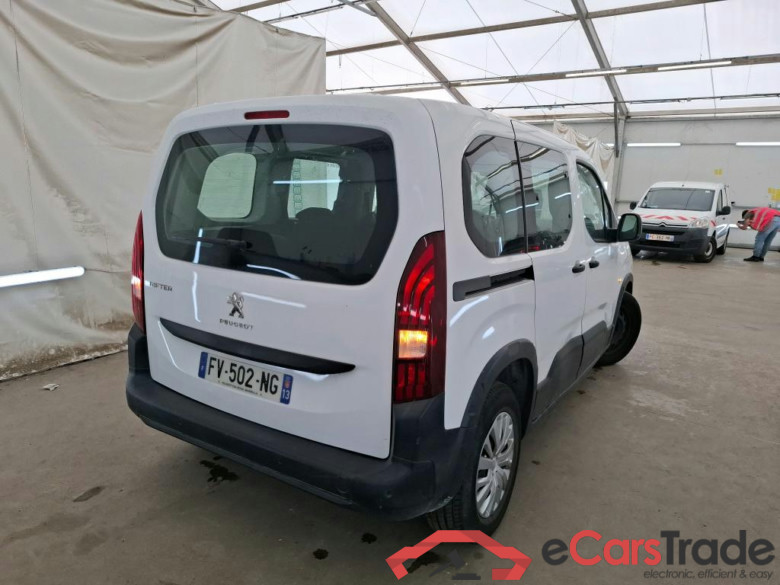 Rifter Active L1 1.2 PureTech 110 CV #3