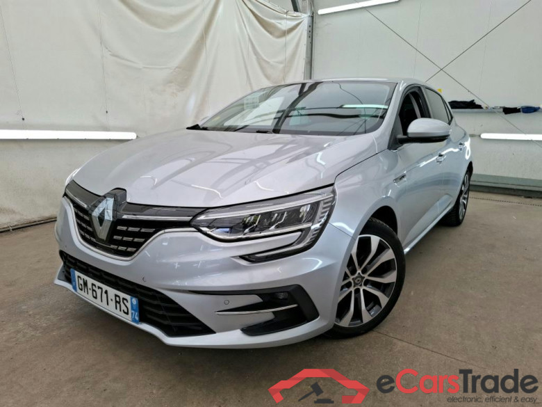 Megane IV Berline 5 ptes. Techno 1.5 dCi 115CV BVA7 E6d #1