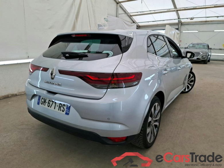 Megane IV Berline 5 ptes. Techno 1.5 dCi 115CV BVA7 E6d #3