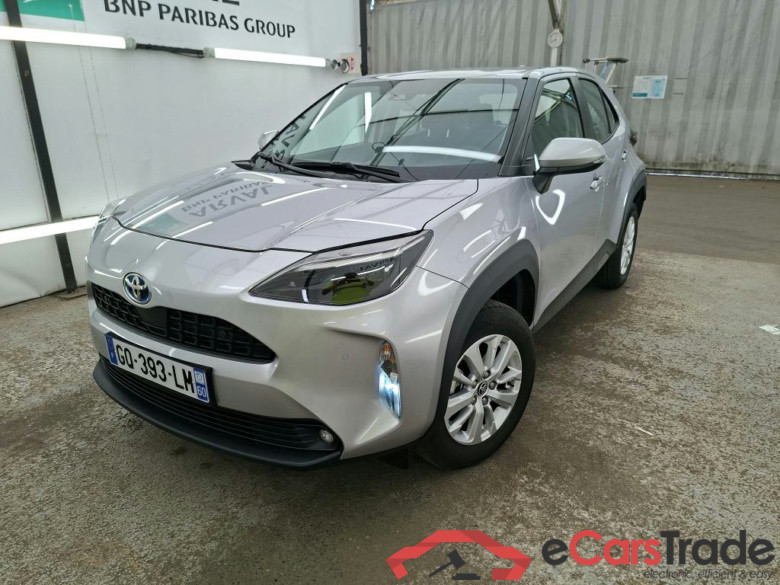 TOYOTA Yaris Cross Hybride / 2021 / 5P / SUV 1.5 HYBRID 116H DYNAMIC BUSINESS BEY AWD #1