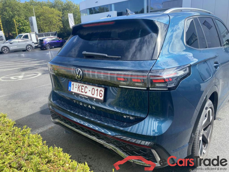 VOLKSWAGEN Tiguan 1.5 eTSI mHEV ACT R-Line Business Premium OPF DSG #6