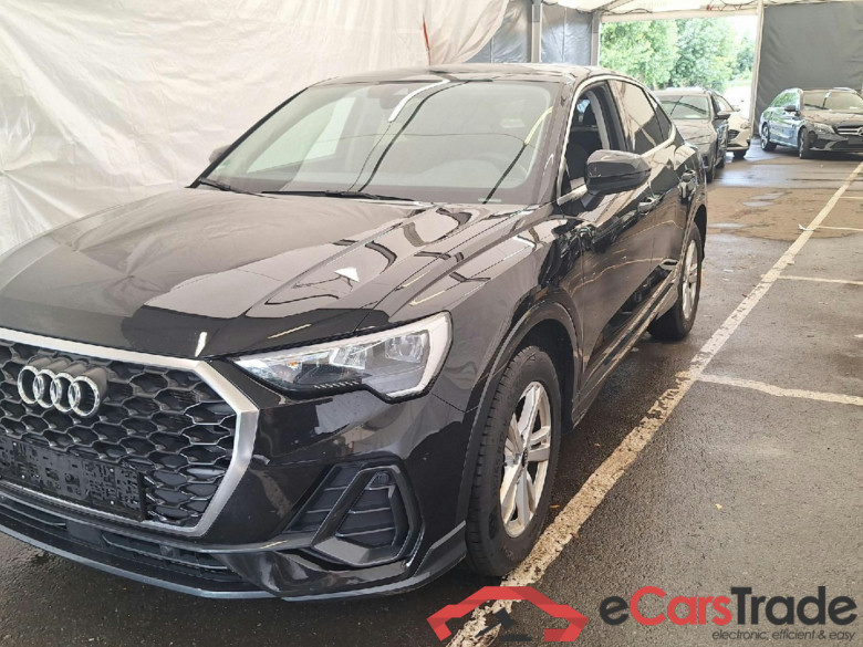Q3 Sportback 35 TDI 2.0 TDI 110KW AT7 E6d