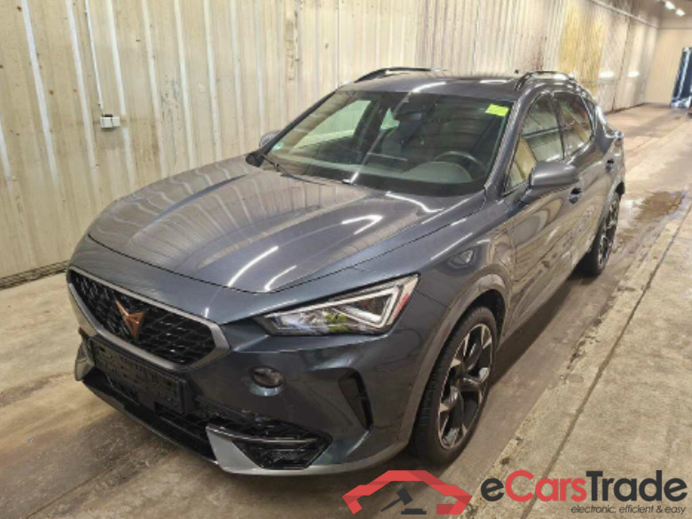 Formentor VZ e-HYBRID 1.4 180KW AT6 E6d