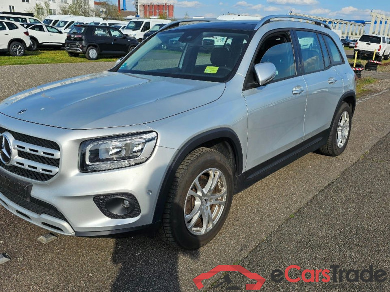 GLB -Klasse GLB 200 d 4Matic (247.613) 110KW AT8 E6d #1