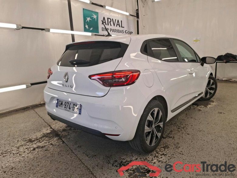 Clio V Business 1.0 TCe 100CV BVM6 E6d / GPL #3