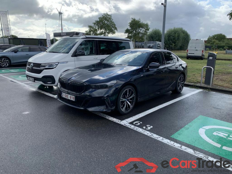 BMW i5 (G60) i5 83.9 kW eDrive40