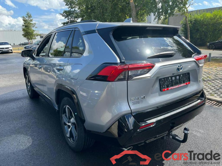 TOYOTA RAV4 PHEV 2.5i i-AWD Premium Plus  #4