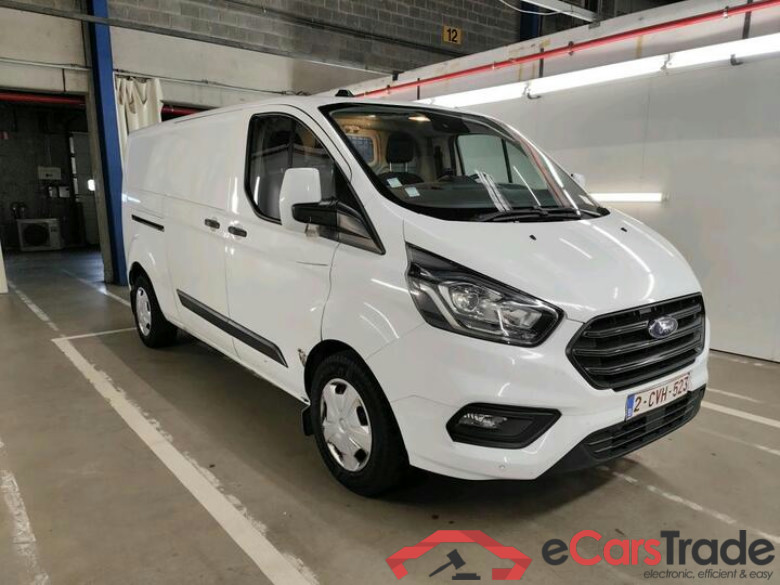 Ford Transit Custom Transit Custom 300L 2.0TD/96Kw A6 FWD Trend 96kW/130pk  4D/P Auto-6 #2