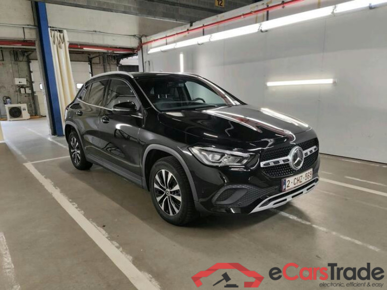 Mercedes GLA GLA GLA 250e Business Line (PHEV) 160kW/218pk  5D/P Auto-8 #2