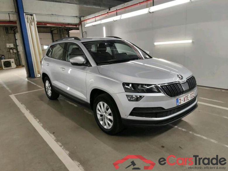 Skoda Karoq Karoq 2.0 CRTDI DSG7 Clever 85kW/115pk  5D/P Auto-7 #2