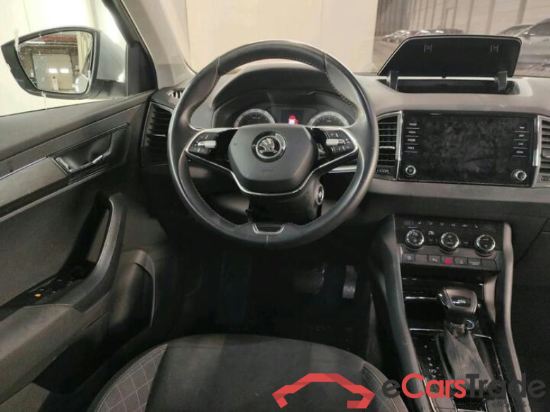 Skoda Karoq Karoq 2.0 CRTDI DSG7 Clever 85kW/115pk  5D/P Auto-7 #5
