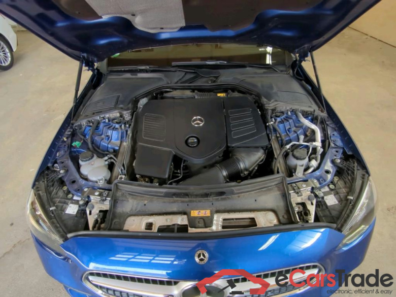 C -Klasse T-Modell C 300 e T (206.254)Avantgarde 2.0 230KW AT9 E6d #6