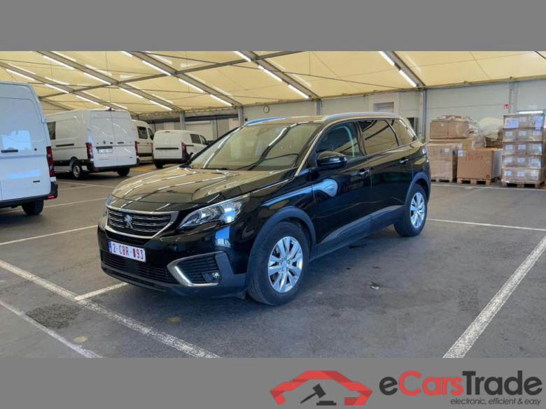 PEUGEOT 5008 Dsl 5008 1.6 BlueHDi Active #1