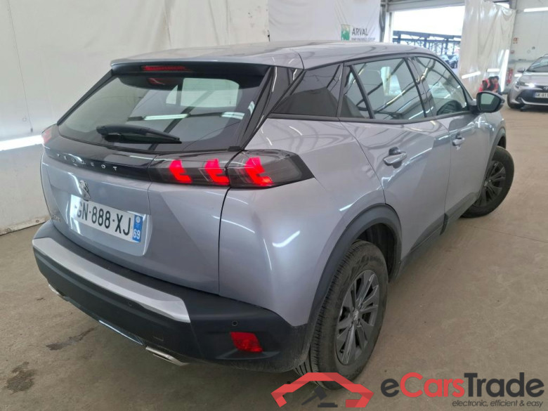 2008 / 2019 / 5P / Crossover PureTech 130 SS EAT8 ACTIVE PACK / GARANTIE STELLANTIS 10 ANS VOIR PHOTO 2 #4