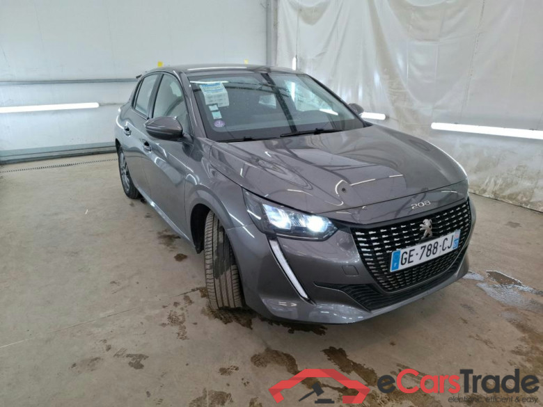 208 / 2019 / 5P / Berline Puretech 75 SS Active Business / GARANTIE STELLANTIS 10 ANS VOIR PHOTO 2 #5