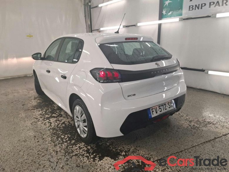 208 / 2019 / 5P / Berline Puretech 75 SS LIKE / GARANTIE STELLANTIS 10 ANS VOIR PHOTO 2 #3
