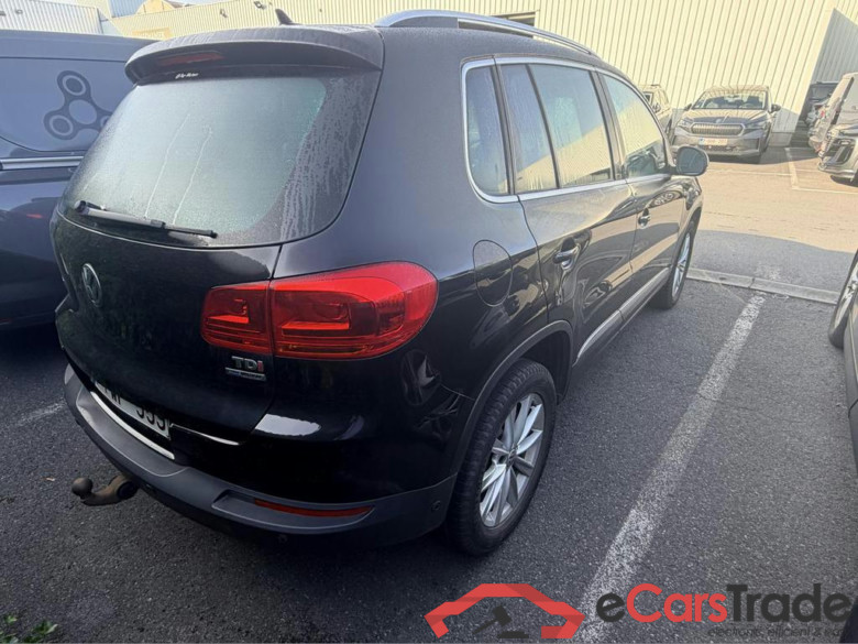 VOLKSWAGEN Tiguan Dsl Tiguan 2.0 CR TDi Sport & Style BMT #3