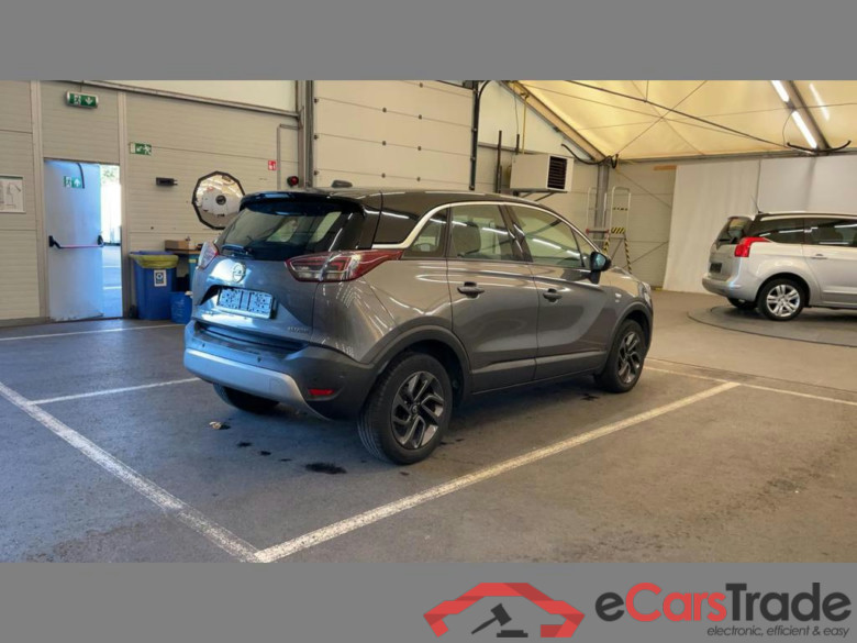 OPEL Crossland X 1.2 Turbo ECOTEC 2020 Edit. S/S #4