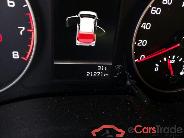 KIA Picanto / 2020 / 5P / berlina con portón 1.2 DPi 62kW (84CV) GT Line #5