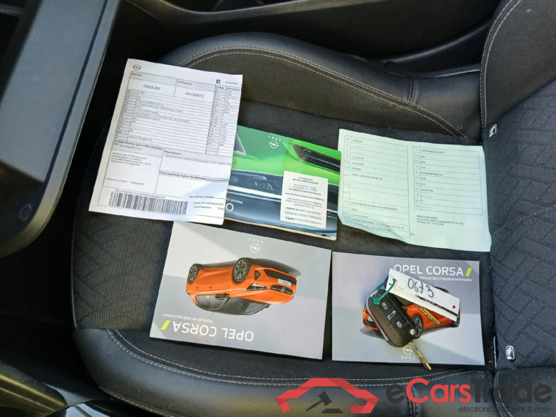 OPEL CORSA 1.2T XHL 74kW (100CV) Elegance #5