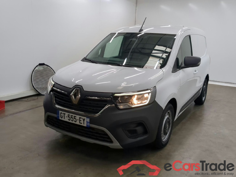 RENAULT Kangoo / 2021 / 4P / Fourgonnette EXTRA - BLUE DCI 95 #1