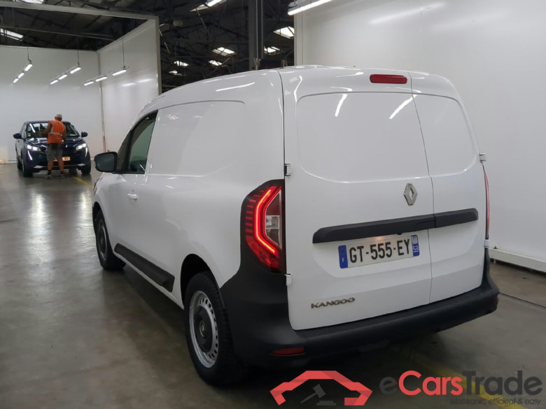 RENAULT Kangoo / 2021 / 4P / Fourgonnette EXTRA - BLUE DCI 95 #3
