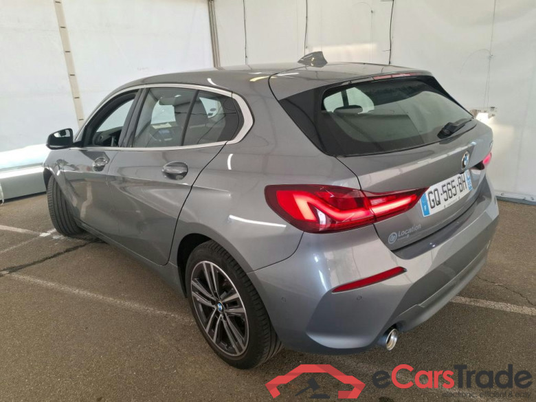 BMW Série 1 / 2019 / 5P / Berline 116i DKG7 Business Design #2