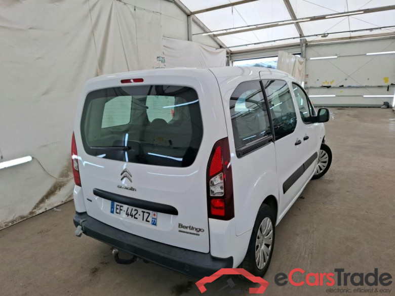 Berlingo Feel 1.6 BlueHDI 75CV BVM5 E6 #3