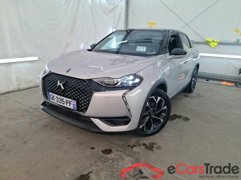 3 Crossback E-Tense Louvre 50kWh BVA #1