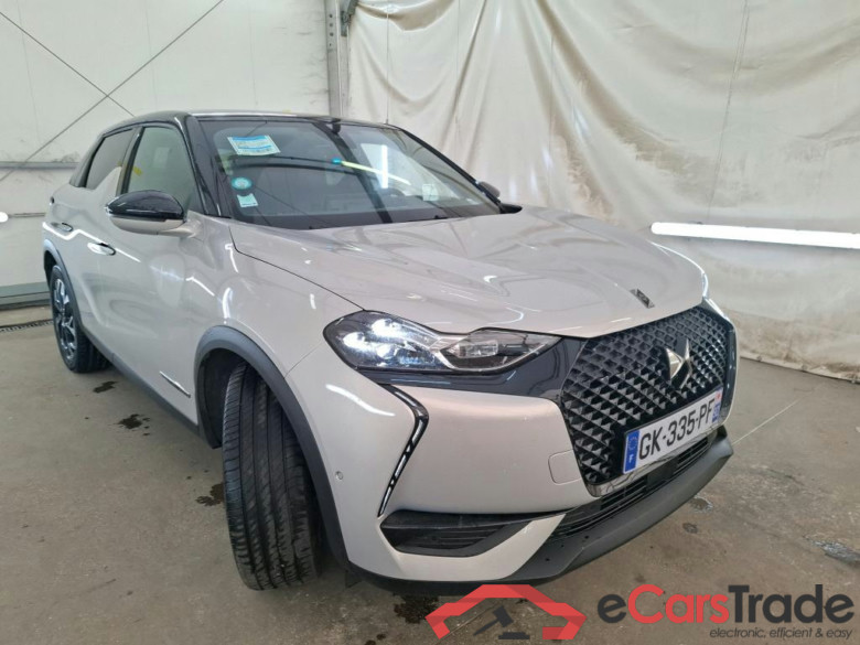 3 Crossback E-Tense Louvre 50kWh BVA #5
