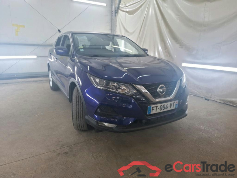 NISSAN Qashqai / 2017 / 5P / Crossover 1.5 DCI 115 DCT Business Edition #4