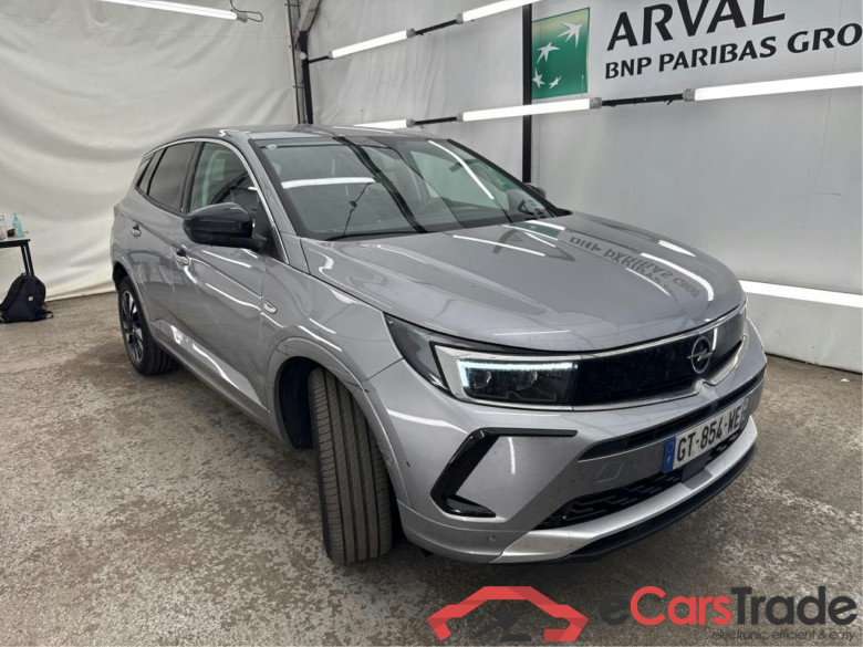 Grandland X Business Elegance 1.5 130CV BVA8 6E #4