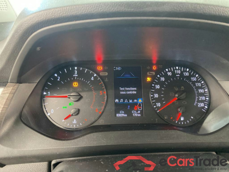 Kangoo III Techno 1.5 dCi 95CV BVM6 E6d #6