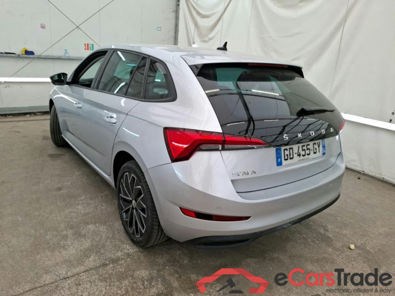 Scala Ambition 1.0 TSI 110CV BVA7 E6d #2