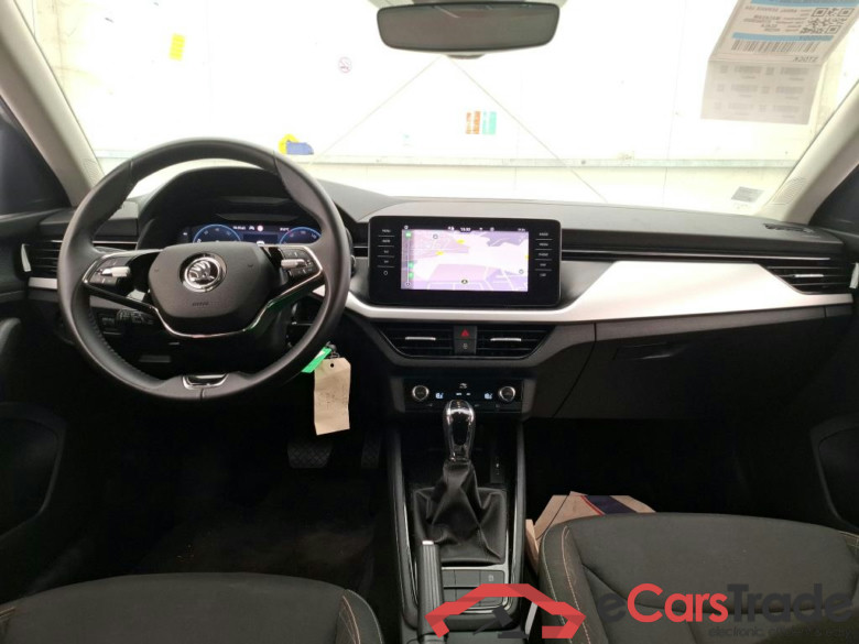 Scala Ambition 1.0 TSI 110CV BVA7 E6d #5