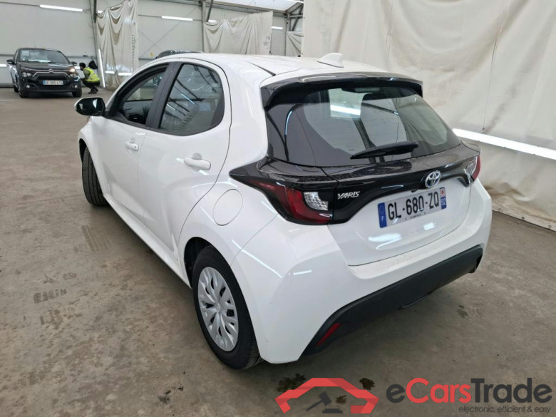 TOYOTA Yaris Hybride / 2019 / 5P / Berline Hybride 116h Dynamic Business Beyond Zer #2
